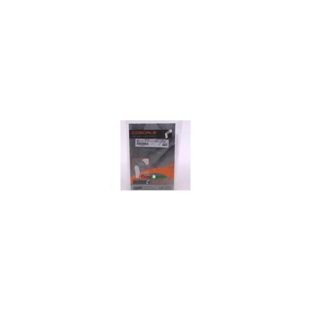 ORIONE 408 COSCIALE BEIGE IN COTONE