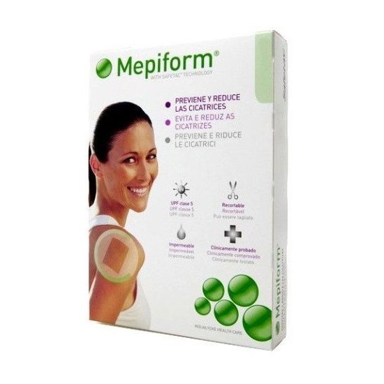 MEPIFORM CICATRICI 4X30 5PZ