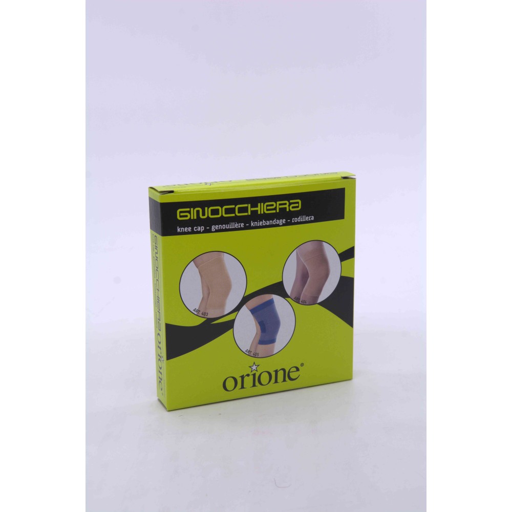 ORIONE 403 GINOCCHIERA ELASTICA COTONE