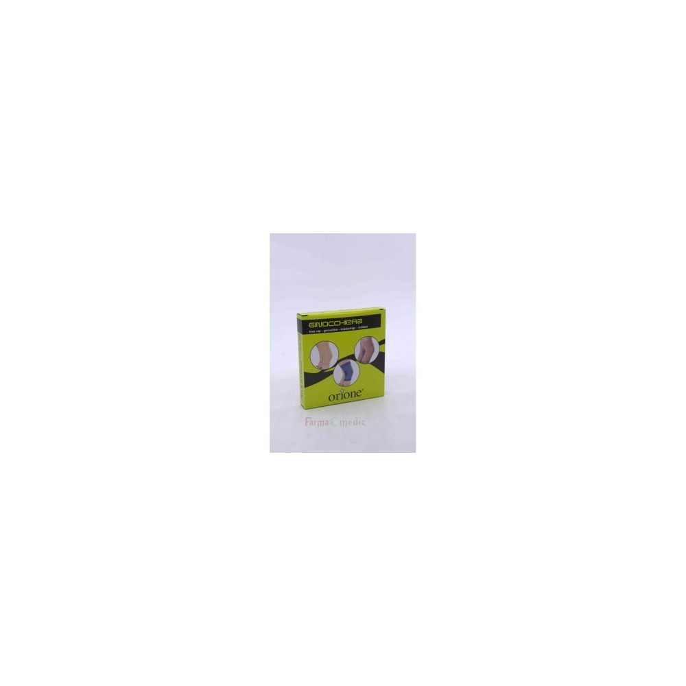ORIONE 403 GINOCCHIERA ELASTICA COTONE