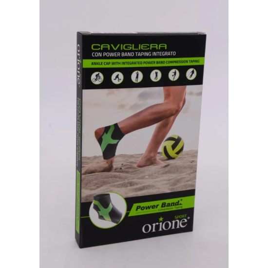 ORIONE 489 CAVIGLIERA TAPING DESTRA
