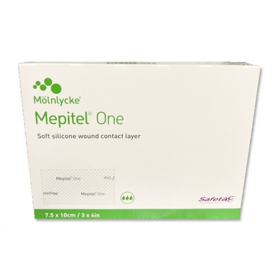 MEPITEL ONE 7,5X10CM - 10PZ 298300