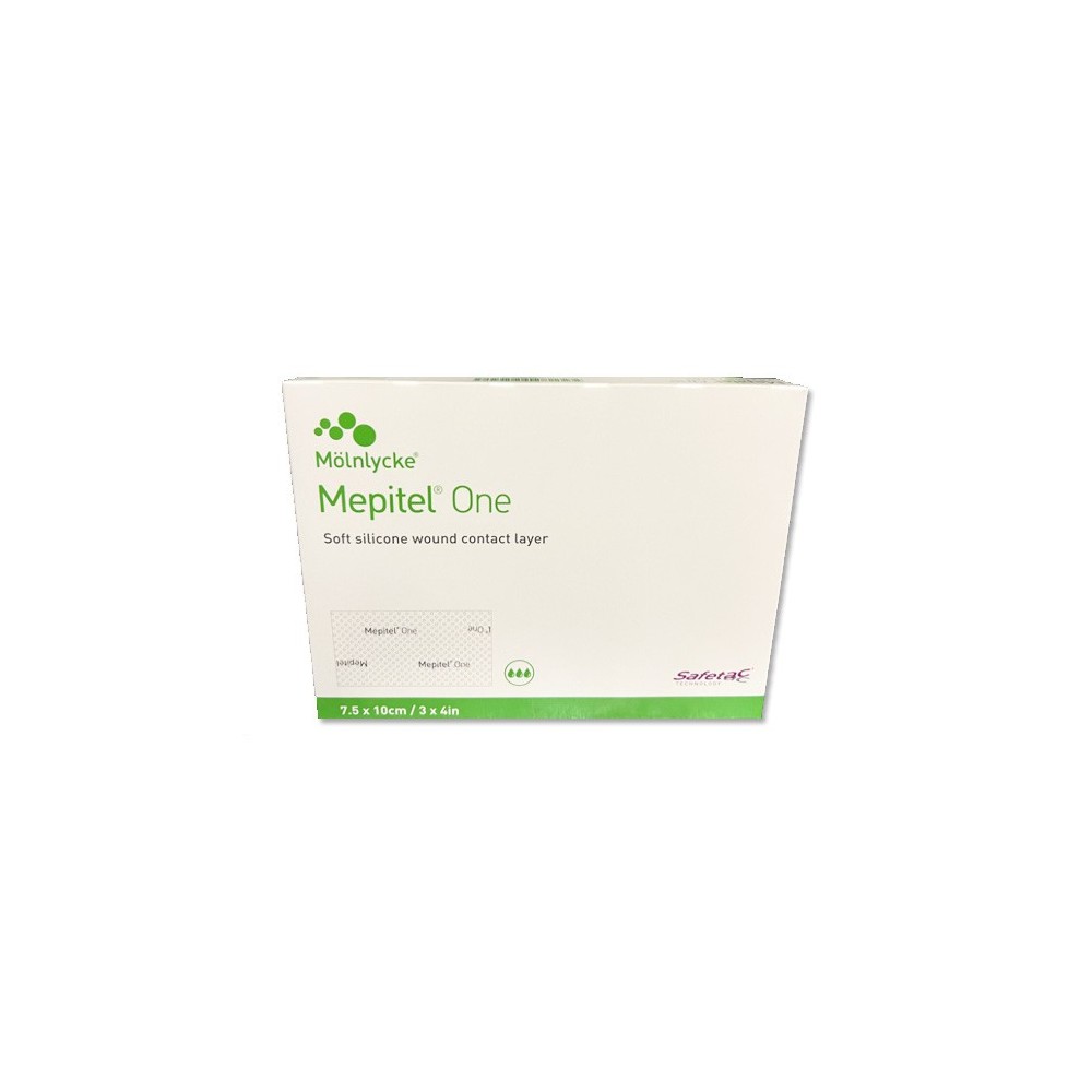 MEPITEL ONE 7,5X10CM - 10PZ 298300