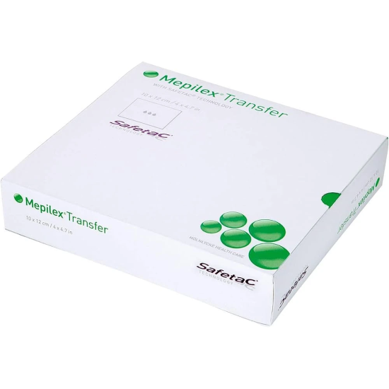 MEPILEX TRANSFER 10X12CM 5PZ - 294700