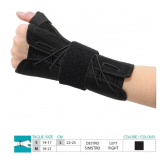 ORIONE 246 IMMOBILIZZAZIONE POLSO/POLLICE DESTRO