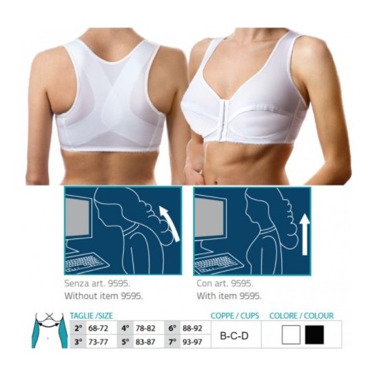 ORIONE 9595 REGGISENO RADDRIZZASPALLE