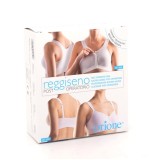 ORIONE 9696 REGGISENO POSTOP. BIANCO/NERO