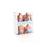 ORIONE 9650 REGGISENO POSTOP. CON ZIP FRONTALE