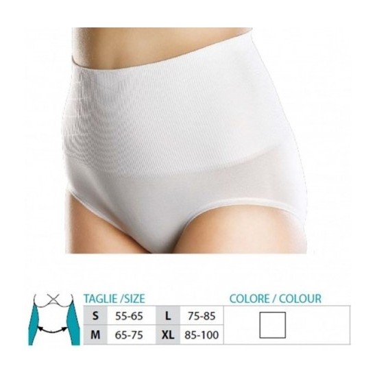 ORIONE 300 SLIP CONTENITIVI DONNA CHIUSI