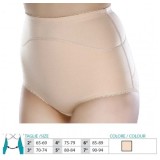 ORIONE 504 SLIP CONTENITIVO DONNA NUDE