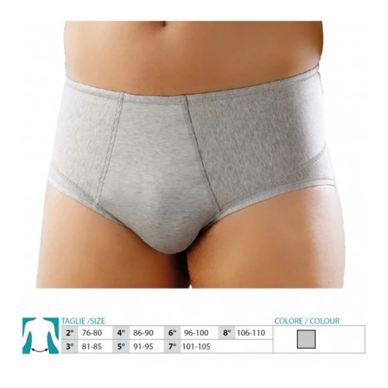 ORIONE 508 SLIP UOMO COTONE