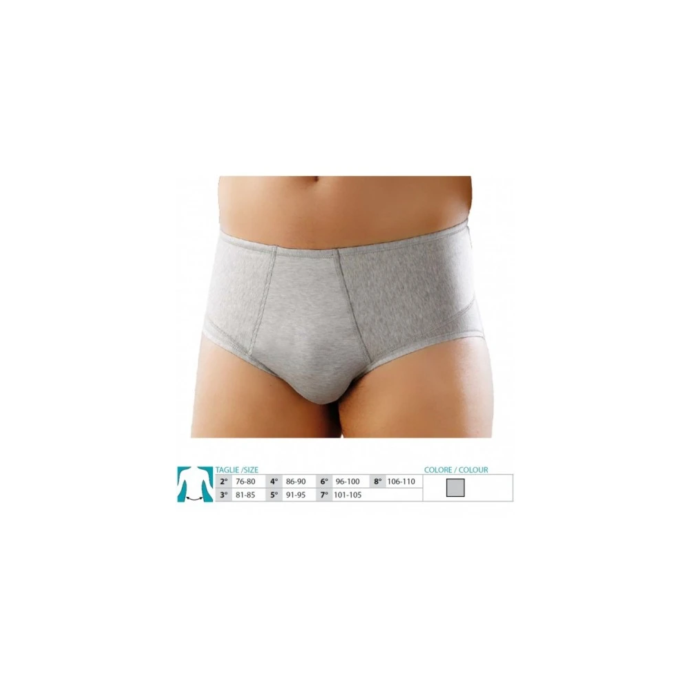ORIONE 508 SLIP UOMO COTONE
