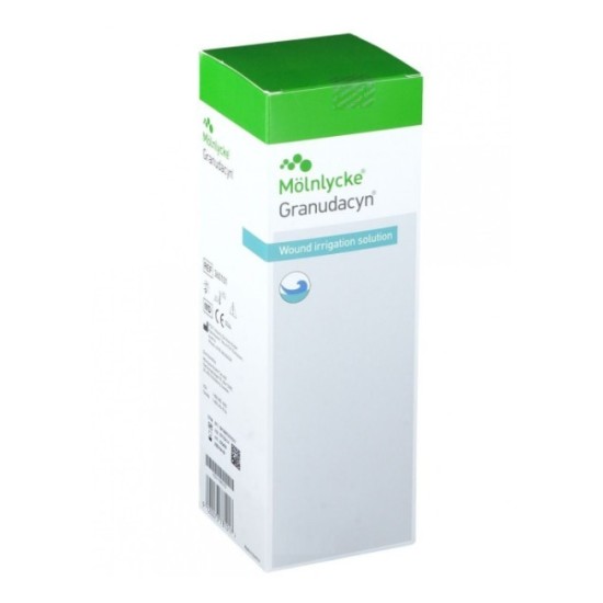 GRANUDACYN WOUND GEL SPRAY 100G