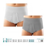 ORIONE 309 SLIP CONTENITIVO APERTO GRIGIO