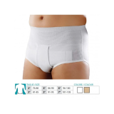 ORIONE 319 SLIP ERNIA CON PELOTA BIANCO