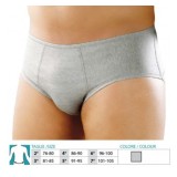 ORIONE 560 SLIP ERNIA UOMO GRIGIO