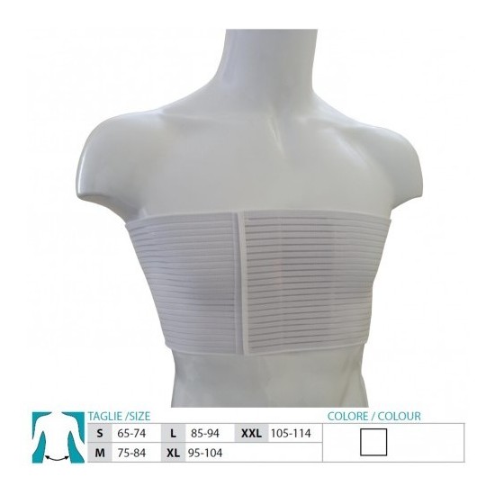 ORIONE 3016 FASCIA TORACICA H16CM
