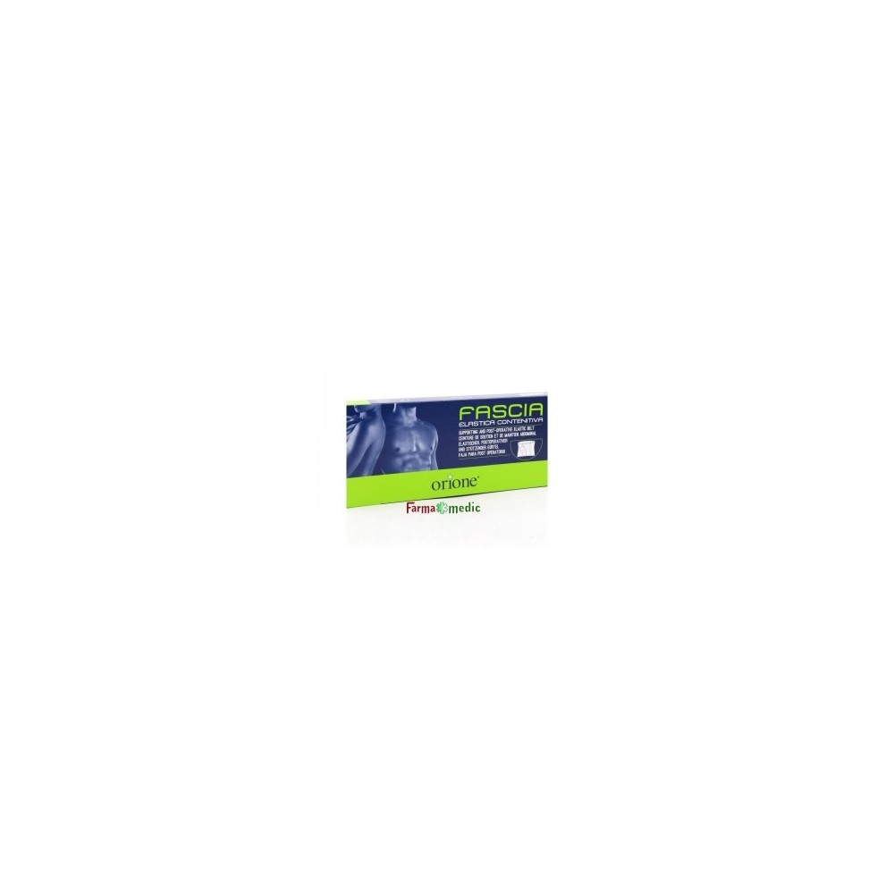 ORIONE 3344 FASCIA ELASTICA CONTENITIVA