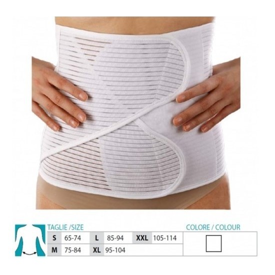 ORIONE 3345 FASCIA CONTENITIVA REGOLABILE H28CM