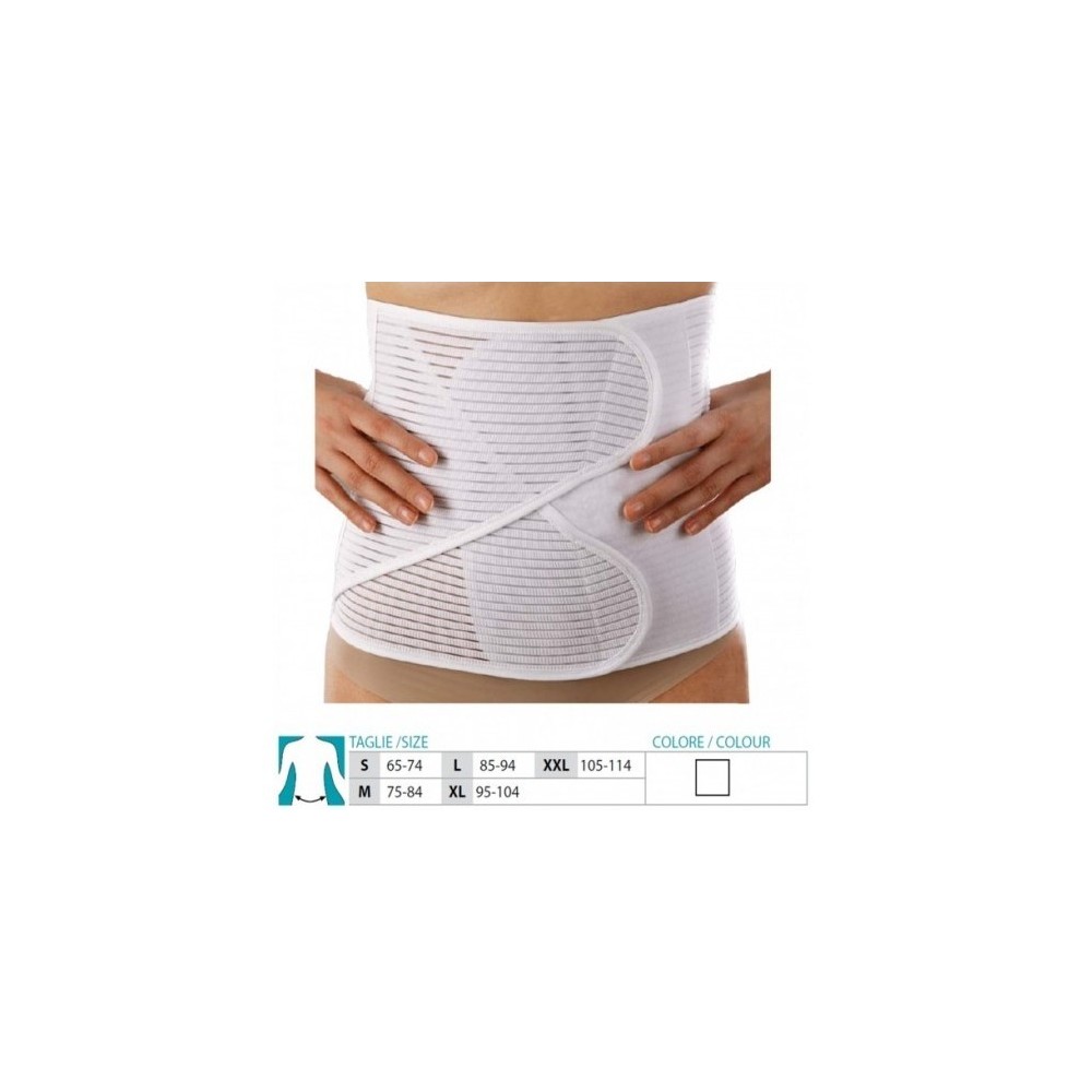 ORIONE 3345 FASCIA CONTENITIVA REGOLABILE H28CM