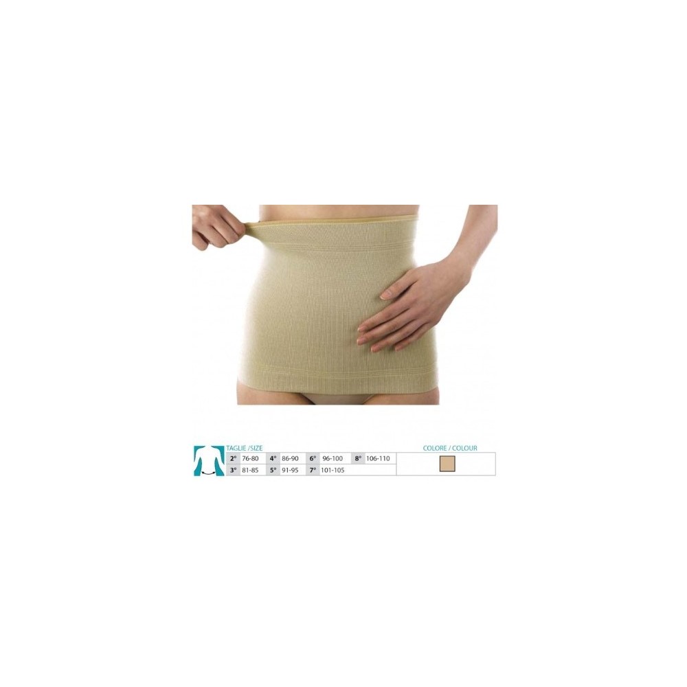 ORIONE 88 CINTURA LANA BEIGE