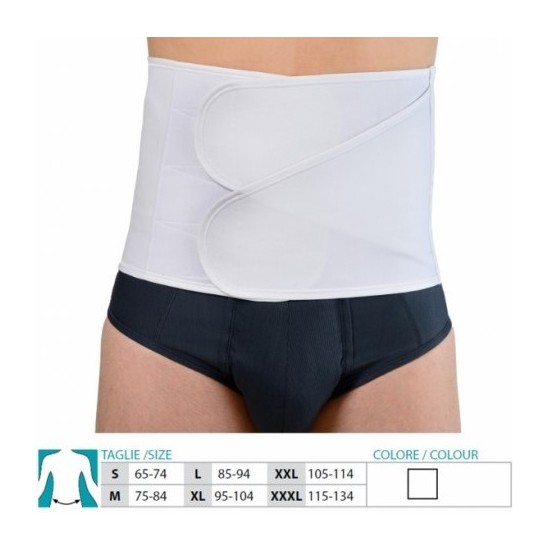 ORIONE 3502 FASCIA COTONE ELASTICIZZATO H30CM
