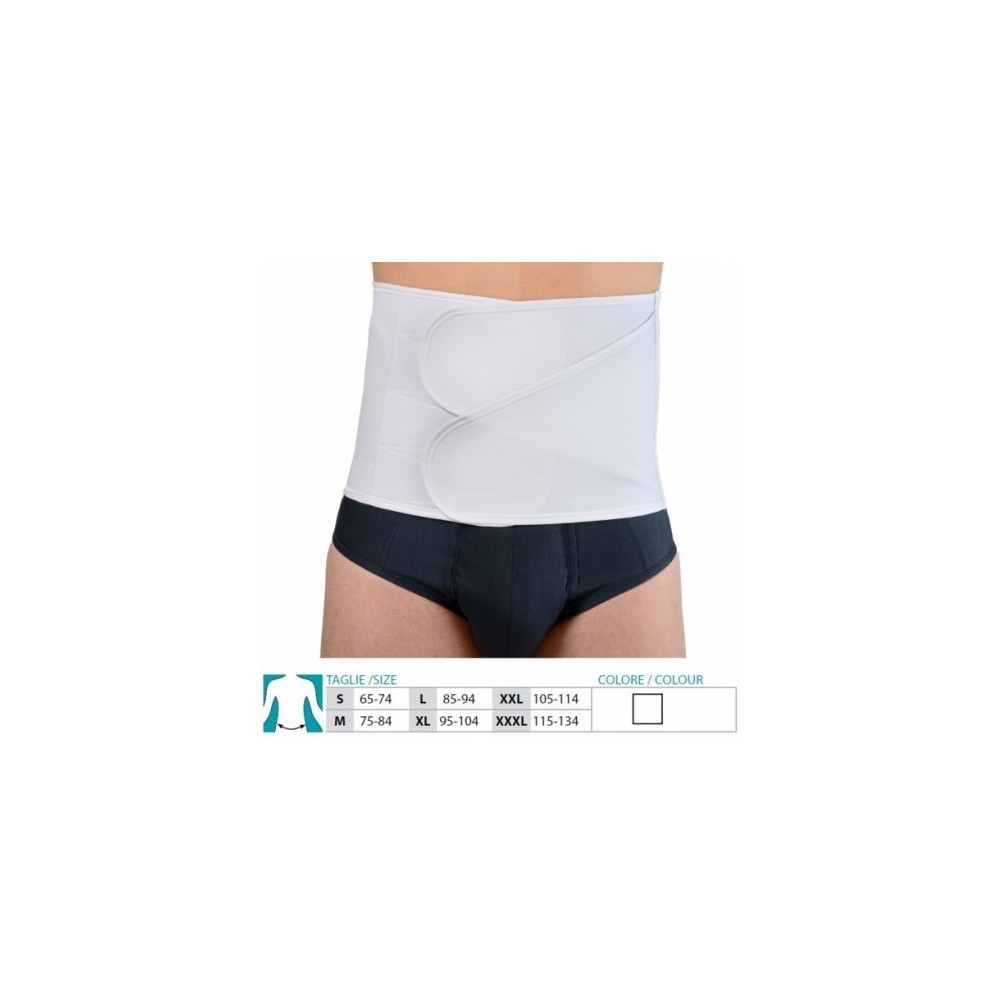 ORIONE 3502 FASCIA COTONE ELASTICIZZATO H30CM