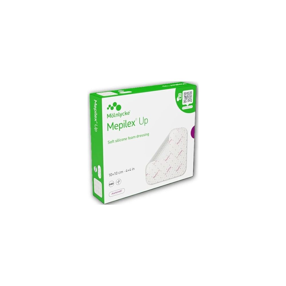 MEPILEX UP  10X10 - 5PZ  212100