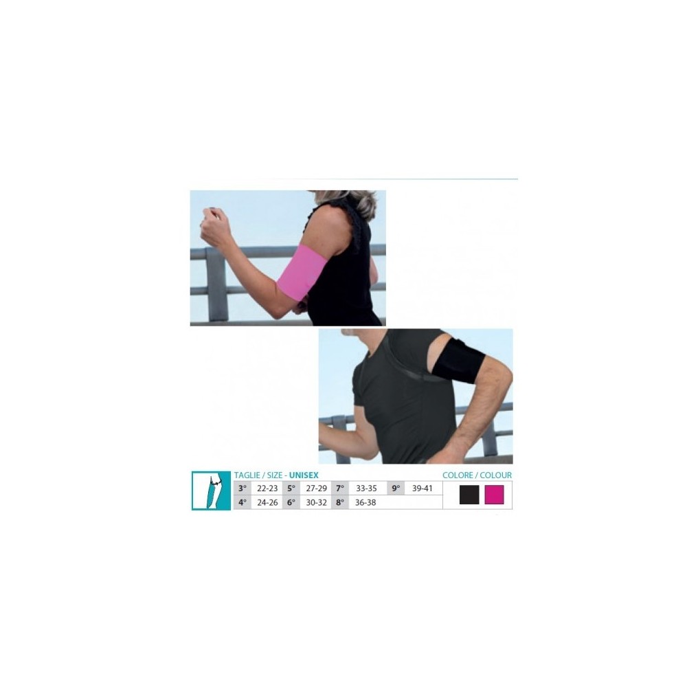 FASCIA 36 DIABETE NERO