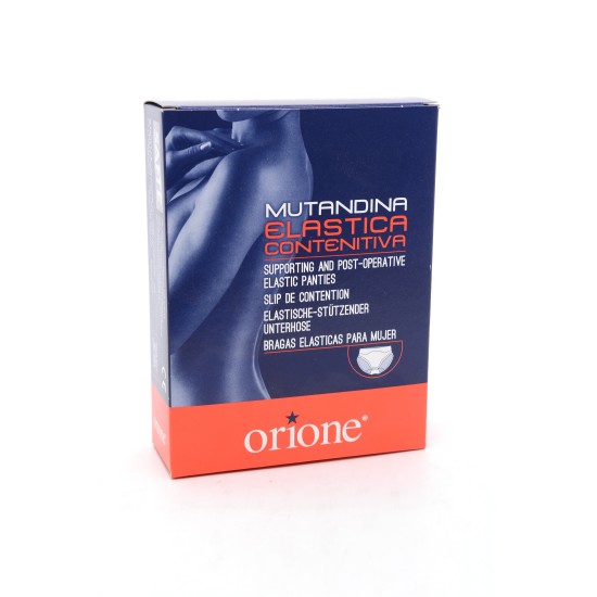 ORIONE 536 MUTANDA CONTENITIVA X ERNIA DONNA