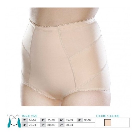 ORIONE 536 MUTANDA CONTENITIVA X ERNIA DONNA