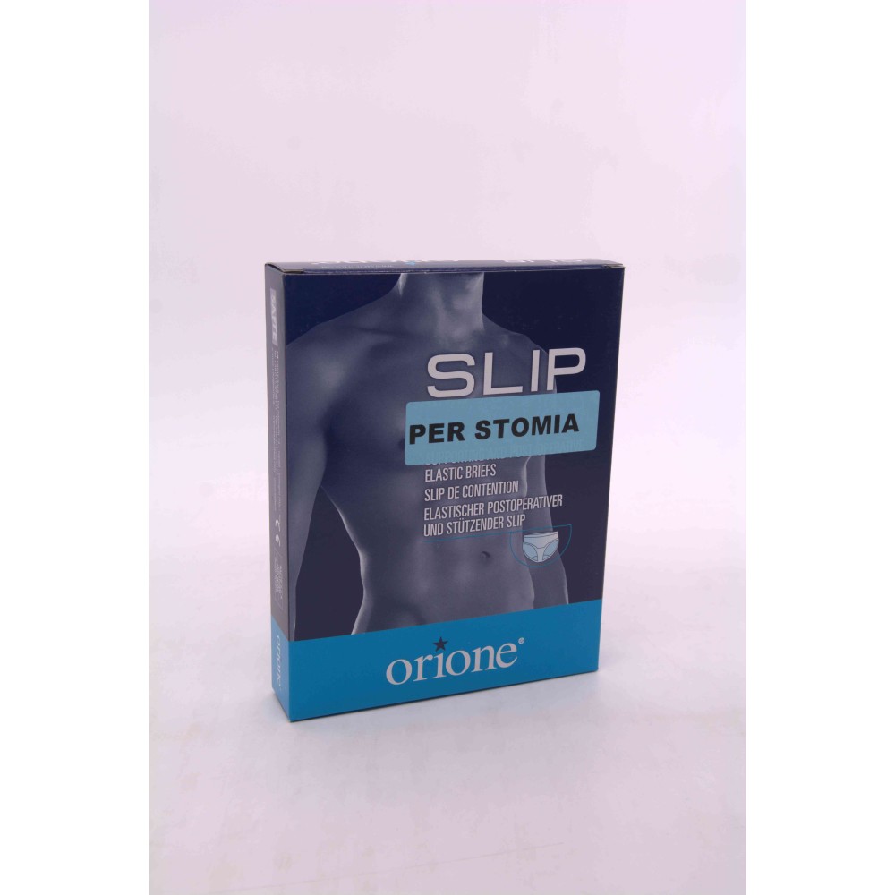 ORIONE 556 STOMIA SLIP UOMO BIANCO