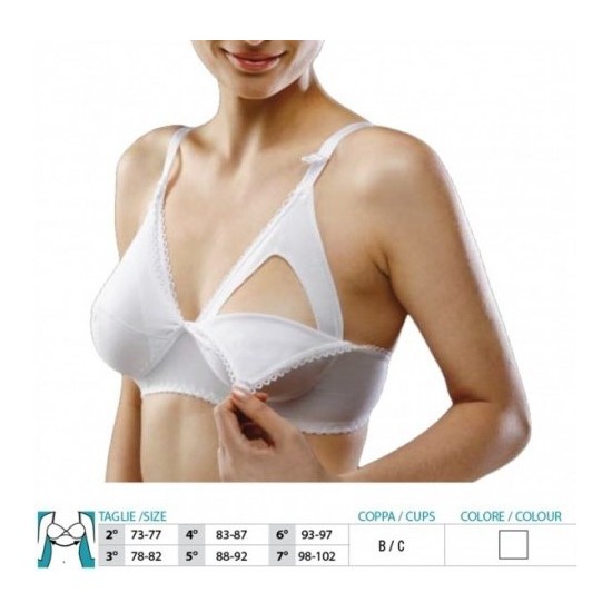 JOLIE MAMAN 2229 REGGISENO ALLATTAMENTO COPPA C