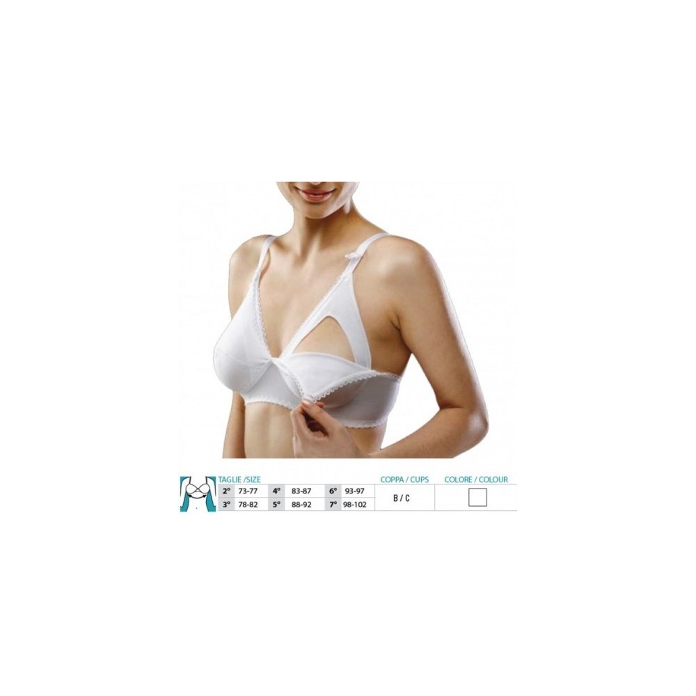JOLIE MAMAN 2229 REGGISENO ALLATTAMENTO COPPA C