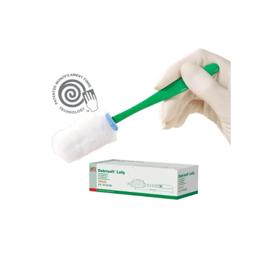 DEBRISOFT LOLLY 5PZ