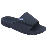 CIABATTE SCHOLL NAUTILUS PVC BLU