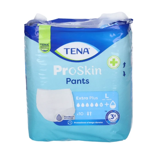 TENA PANTS EXTRA PLUS - 10PZ