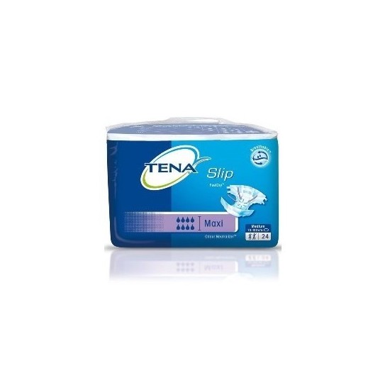 TENA SLIP MAXI - 24PZ