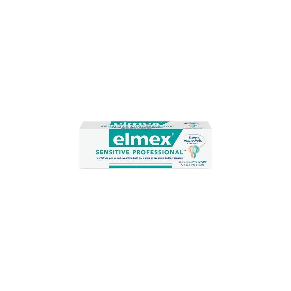 ELMEX DENTIFRICIO SENSITIVE PROFESSIONAL 75ML