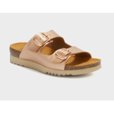 SANDALI HARMONY 2 STRAPS ORO ROSA