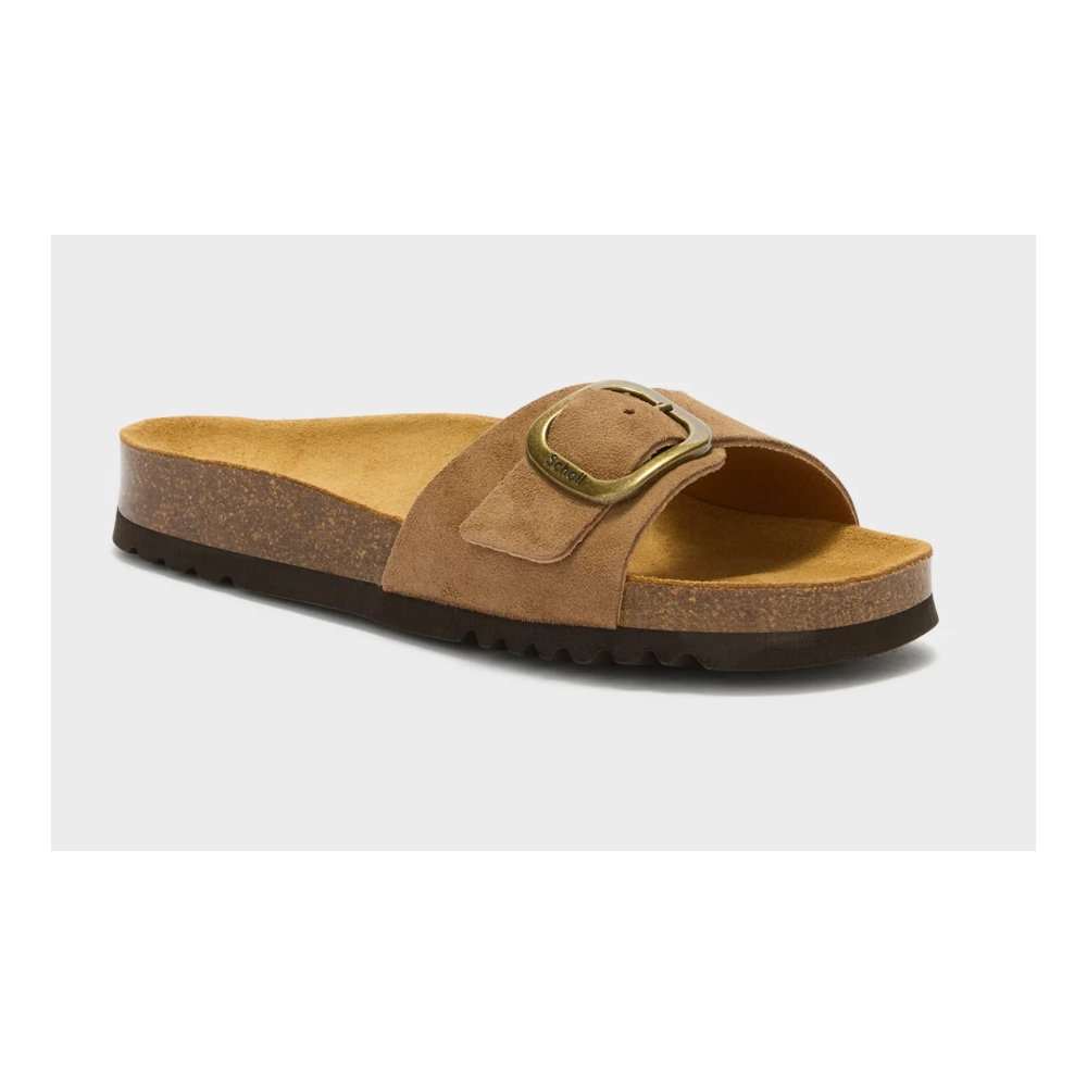 SANDALI KATHLEEN SCAMOSCIATI TAUPE