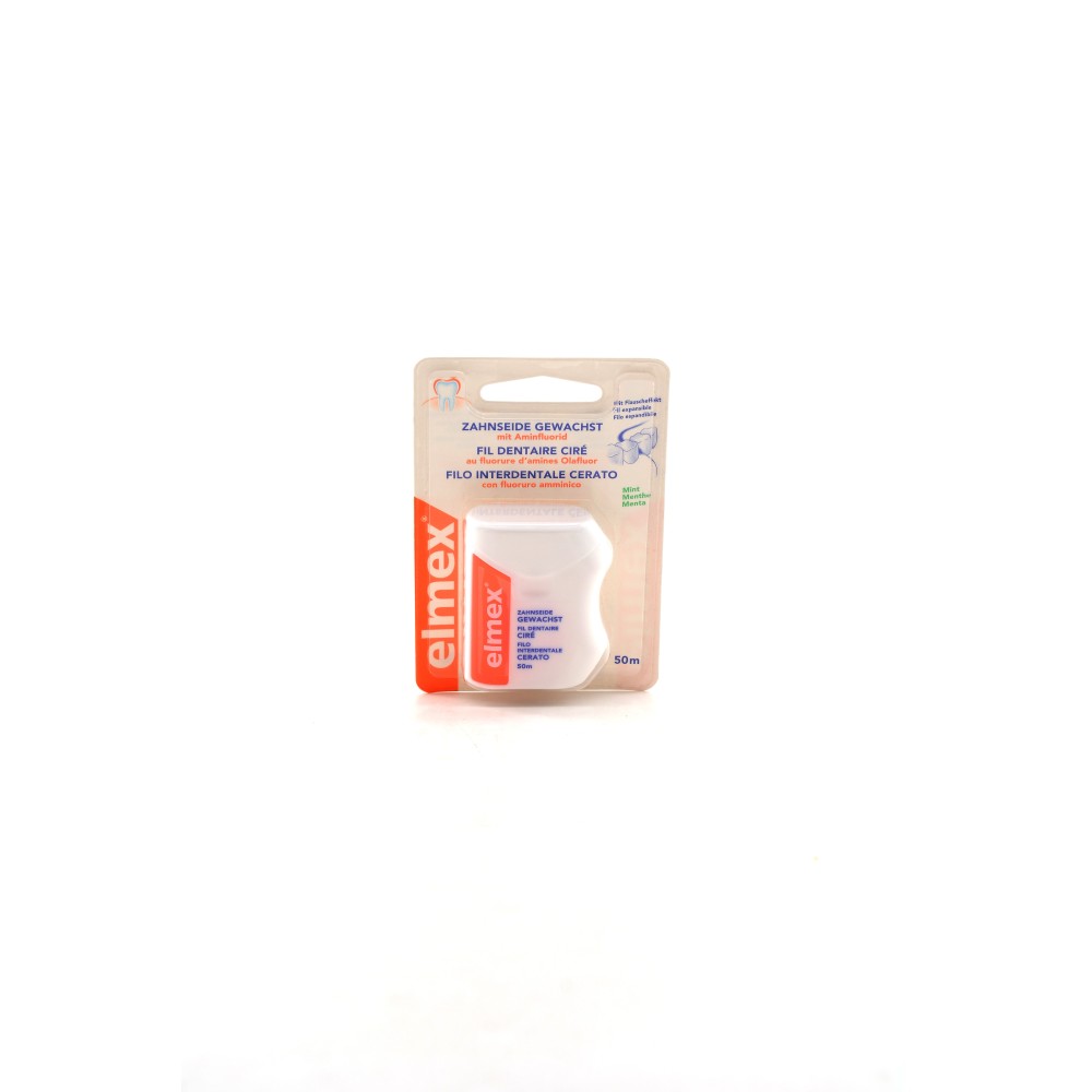 ELMEX FILO INTERDENTALE CERATO