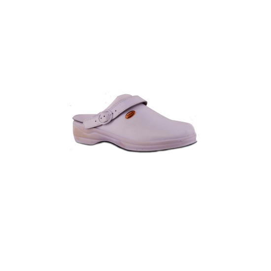 SCHOLL NEW BONUS LISCIO - BIANCO/BLU