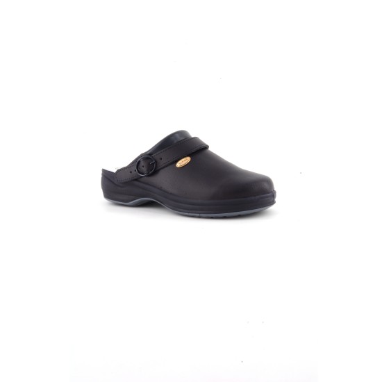 SCHOLL NEW BONUS LISCIO - BIANCO/BLU