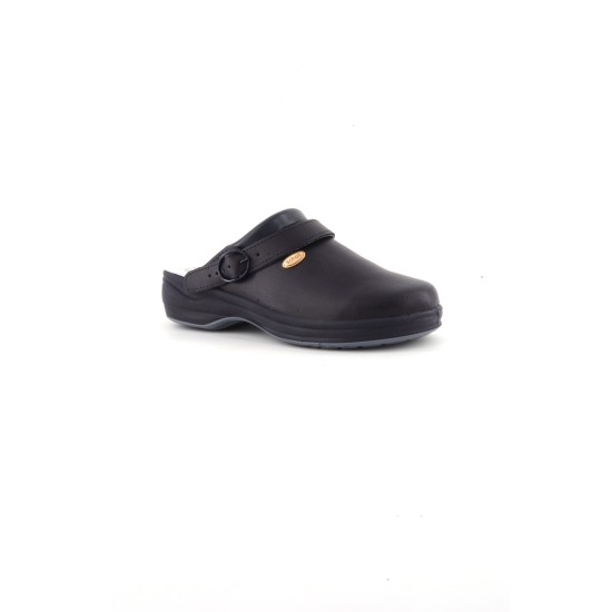 SCHOLL NEW BONUS LISCIO - BIANCO/BLU