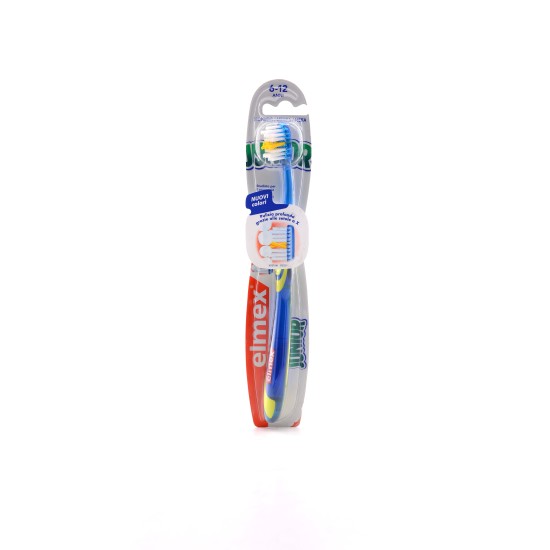 ELMEX SPAZZOLINO JUNIOR 6/12 ANNI