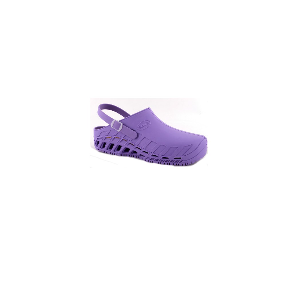 SCHOLL ZOCCOLI CLOG EVO  VARI COLORI