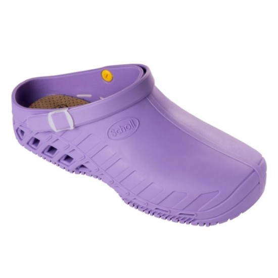 SCHOLL ZOCCOLI CLOG EVO  VARI COLORI