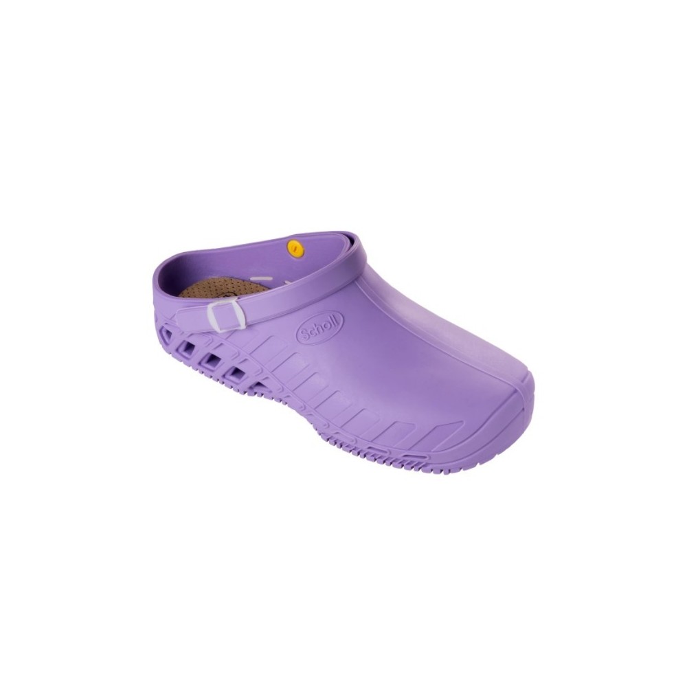 SCHOLL ZOCCOLI CLOG EVO  VARI COLORI
