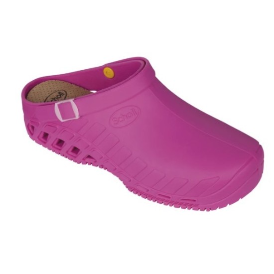 SCHOLL ZOCCOLI CLOG EVO  VARI COLORI